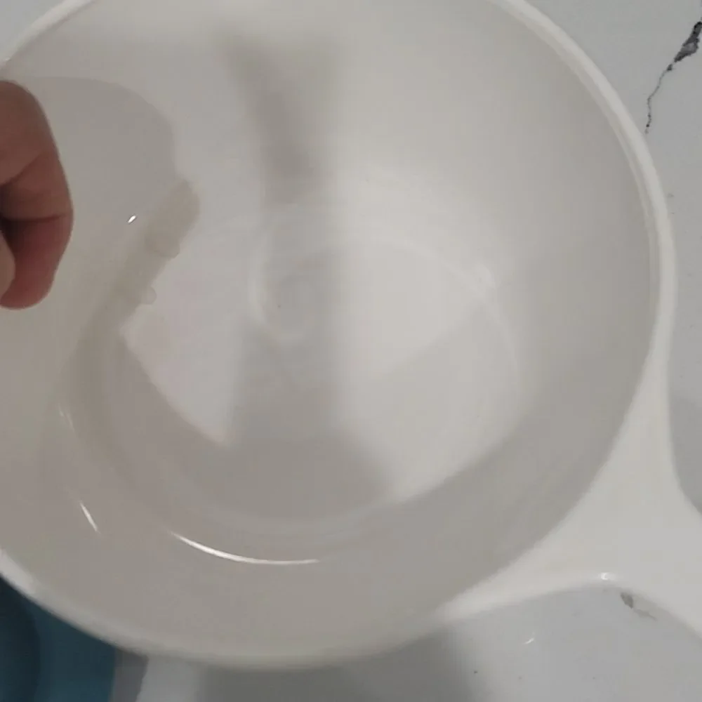Vintage Corning ware‎ sunflower blue 1 1/2 pint